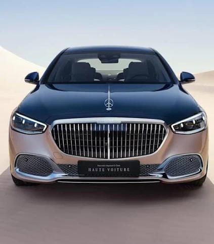 Mercedes Mercedes S600