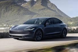 Tesla S